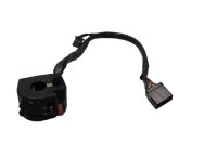Interruptor del manillar izquierdo: intermitentes, luces, claxon Triumph Speed Triple 955 T509 509 99-01