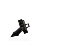 Interruptor del manillar izquierdo: intermitentes, luces, claxon Triumph Speed Triple 955 T509 509 99-01