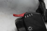 Interruptor del manillar izquierdo: intermitentes, luces, claxon Triumph Speed Triple 955 T509 509 99-01