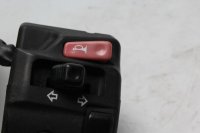 Interruptor del manillar izquierdo: intermitentes, luces, claxon Triumph Speed Triple 955 T509 509 99-01