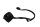 Interruptor del manillar izquierdo: intermitentes, luces, claxon Triumph Speed Triple 955 T509 509 99-01