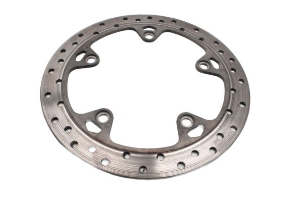 Rear drilled brake disc, ABS braking system BMW R 1200 GS K25 0307 R12 04-07