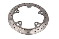 Rear drilled brake disc, ABS braking system BMW R 1200 GS K25 0307 R12 04-07
