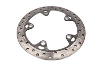 Rear drilled brake disc, ABS braking system BMW R 1200 GS K25 0307 R12 04-07