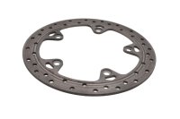 Rear drilled brake disc, ABS braking system BMW R 1200 GS K25 0307 R12 04-07
