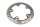 Rear drilled brake disc, ABS braking system BMW R 1200 GS K25 0307 R12 04-07