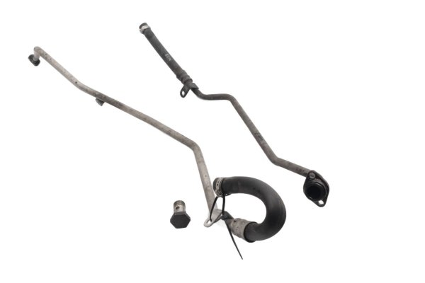 Oil cooler line, oil line, system line BMW R 1200 GS K25 0307 R12 04-07