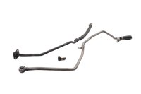 Oil cooler line, oil line, system line BMW R 1200 GS K25 0307 R12 04-07