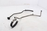Oil cooler line, oil line, system line BMW R 1200 GS K25 0307 R12 04-07