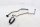Oil cooler line, oil line, system line BMW R 1200 GS K25 0307 R12 04-07