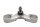 Lower fork bridge, steering head clamp 7664962 BMW R 1200 GS K25 0307 R12 04-07