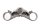 Lower fork bridge, steering head clamp 7664962 BMW R 1200 GS K25 0307 R12 04-07