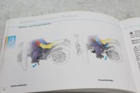 Gebruiksaanwijzing, bestuurdershandleiding, onderhoudshandleiding BMW R 1100 GS 259 0409 93-99