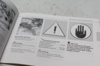 Serviceboekje, technisch boekje, werkplaatshandboek, Boxer BMW R 1100 GS 259 0409 93-99