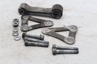 Iskunvaimentimen vivusto, takahaarukan takaosa, ala-akseli, vetojousitus BMW K 1300 GT K44 0538 09-11