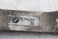 Iskunvaimentimen vivusto, takahaarukan takaosa, ala-akseli, vetojousitus BMW K 1300 GT K44 0538 09-11
