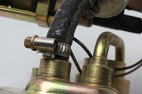 Bomba de combustible, bomba de gasolina, junta Triumph Speed Triple 955 T509 509 99-01