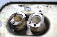 Bomba de combustible, bomba de gasolina, junta Triumph Speed Triple 955 T509 509 99-01