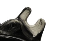 tanque de combustible negro Triumph Speed Triple 955 T509 509 99-01