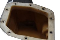 tanque de combustible negro Triumph Speed Triple 955 T509 509 99-01