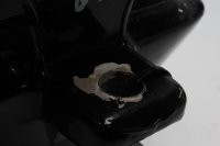 tanque de combustible negro Triumph Speed Triple 955 T509 509 99-01