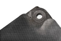 Carenado de la cabina Triumph Speed Triple 955 T509 509 99-01