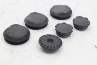 Cover cap set, frame plugs, trim BMW R 1200 GS K25 0307 R12 04-07
