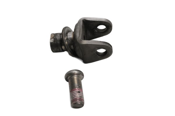 Soporte del reposapiés delantero derecho Triumph Speed Triple 955 T509 509 99-01