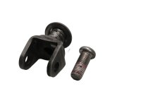Soporte del reposapiés delantero derecho Triumph Speed Triple 955 T509 509 99-01