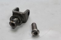 Soporte del reposapiés delantero derecho Triumph Speed Triple 955 T509 509 99-01