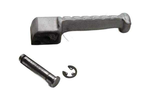reposapiés trasero derecho para el pasajero Triumph Speed Triple 955 T509 509 99-01