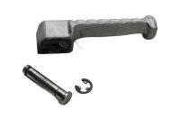 reposapiés trasero derecho para el pasajero Triumph Speed Triple 955 T509 509 99-01