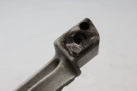 reposapiés trasero derecho para el pasajero Triumph Speed Triple 955 T509 509 99-01
