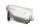 Starter cover, engine guard cap, cover BMW R 1200 GS K25 0307 R12 04-07