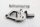 Timing chain tensioner, timing chain BMW R 1200 GS K25 0307 R12 04-07