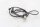 Front ABS sensor, speed sensor BMW R 1200 GS K25 0307 R12 04-07