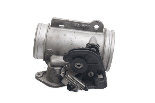 Throttle body left, injection system BMW R 1200 GS K25 0307 R12 04-07