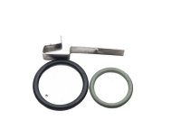 Throttle body left, injection system BMW R 1200 GS K25 0307 R12 04-07