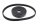 Ribbed belt pulley, multi-ribbed belt 7 674 720 BMW R 1200 GS K25 0307 R12 04-07