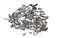 Screw set frame fairing bracket nuts BMW R 1200 GS K25 0307 R12 04-07