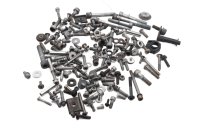 Screw set frame fairing bracket nuts BMW R 1200 GS K25 0307 R12 04-07