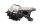 Final drive housing, rear axle gearbox, cardan shaft BMW R 1200 GS K25 0307 R12 04-07