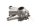 Final drive housing, rear axle gearbox, cardan shaft BMW R 1200 GS K25 0307 R12 04-07