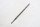 Clutch pushrod, clutch rod BMW R 1200 GS K25 0307 R12 04-07