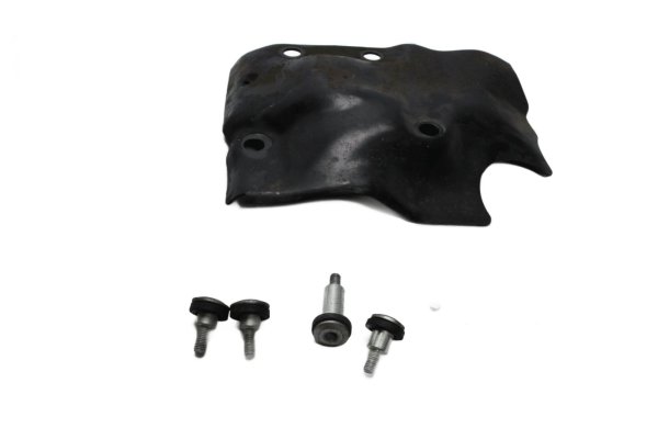 Tapa de la caja de cambios, chapa metálica, conexión por tornillo Triumph Speed Triple 955 T509 509 99-01