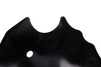 Tapa de la caja de cambios, chapa metálica, conexión por tornillo Triumph Speed Triple 955 T509 509 99-01