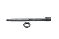 Svingarmsaksel, foraksel, møtrikfastgørelse BMW K 1300 GT K44 0538 09-11