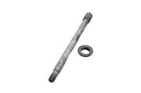 Svingarmsaksel, foraksel, møtrikfastgørelse BMW K 1300 GT K44 0538 09-11