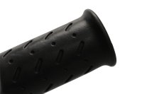Puño del manillar izquierdo, de goma antideslizante. Triumph Speed Triple 955 T509 509 99-01