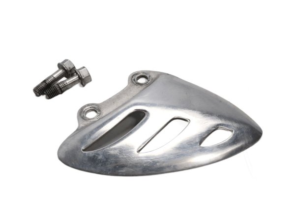 Guardabarros delantero derecho para reposapiés Triumph Speed Triple 955 T509 509 99-01